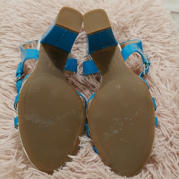 Franco sarto sandals - Picture 3 of 7